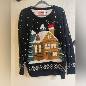 Tipsy Elves Ugly Holiday Sweater